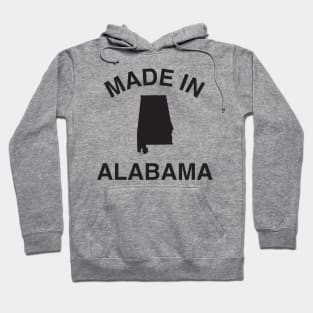 Made in Alabama Hoodie